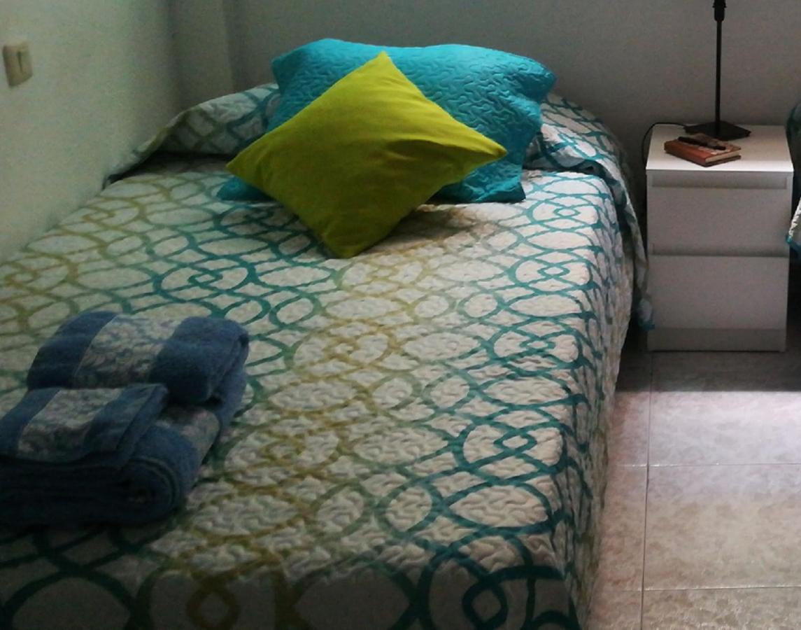 Room Paradise Center Capital Las Palmas de Gran Canaria Bagian luar foto